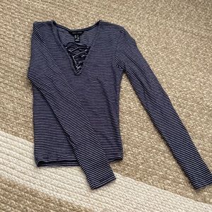 Cute cropped longsleeve